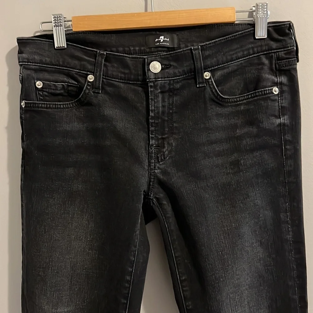 ✨HPx2✨ 7 FOR ALL MANKIND ORIGINAL BOOTCUT (29) - Picture 3 of 16
